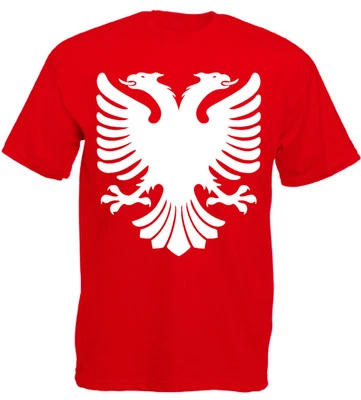Albanien T-Shirt Albania Shqipëria Hoodi Pulli Albanien kosovo Balkan Tirana xx1 - Bild 1 von 2
