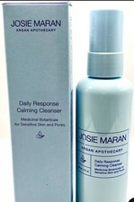 Josie Maran Argan Apothecary Daily Response Calming Cleanser - 4oz
