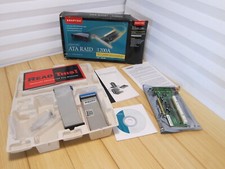 Adaptec 1200A ATA RAID Controller Card NIB Circuit Board AAR-1200A Kit Seale NEW
