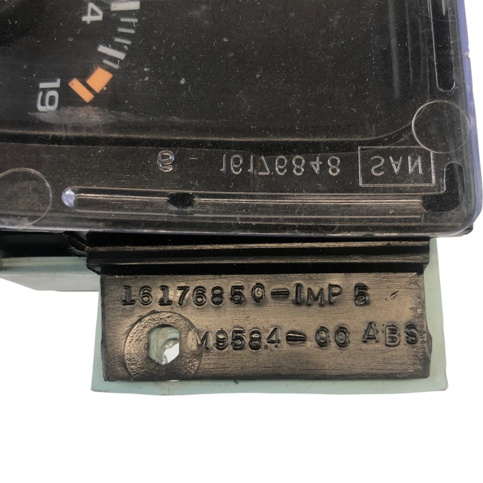 Chevy Suburban Instrument Cluster Speedometer 95-99 199k Silverado K1500 Yukon - Image 4 of 4