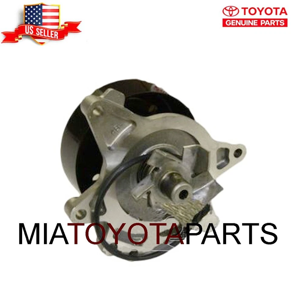 Bomba de agua original Toyota Corolla Matrix OEM 16100-09170 Foto 2 de 4