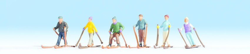 Noch 15828 HO Skiers (6)