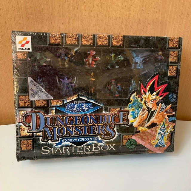Yu Gi Oh Dungeon Dice