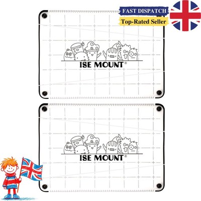 2 Stück Outdoor PP Schneidebrett Faltbar Mini Schneidebrett Camping Picknick Werkzeug