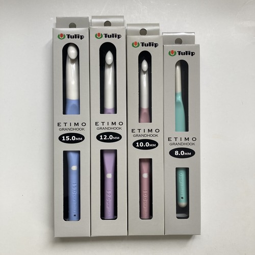 Etimo Grand Hook Set of 4 - Afbeelding 1 van 15