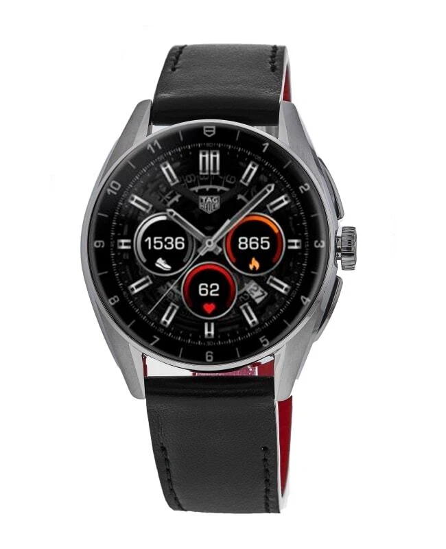 Tagheuer smartwatch hotsell