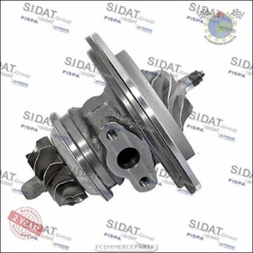 ABGAS TURBO LADER TURBOLADER Sidat für CITROËN JUMPER I PEUGEOT BOXER