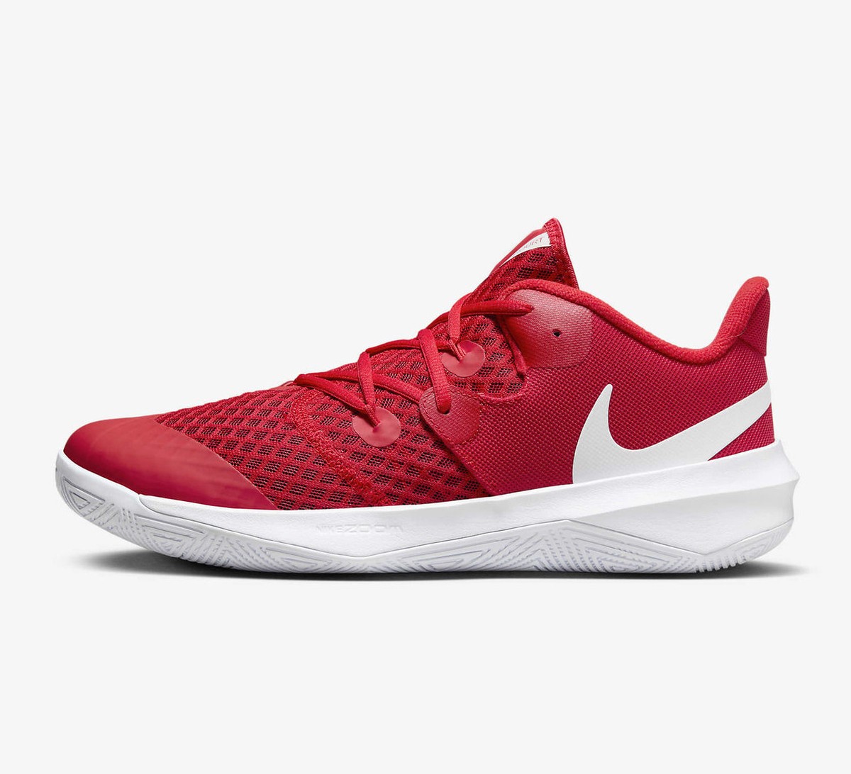 Nike Zoom Hyperspeed Court Volleyball University Red White CI2964