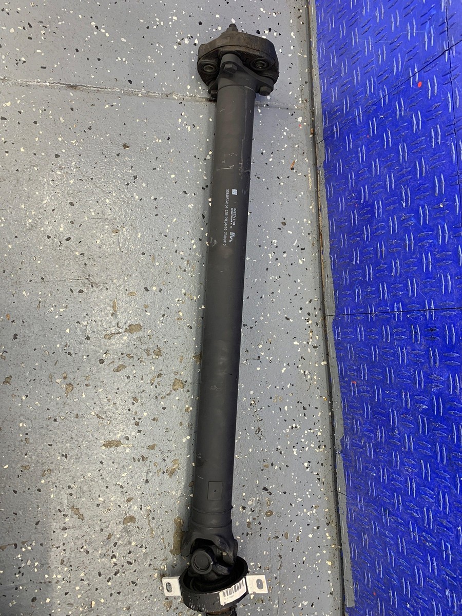 2019-2023 BMW M850I 4.4L AWD REAR DRIVE SHAFT 72883810 OEM 2022 