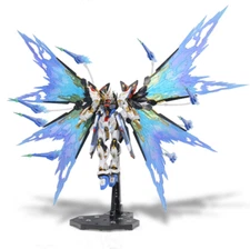 DDB MGEX 1/100 Strike Freedom Gundam Wing of Light Option Set Collectible Model