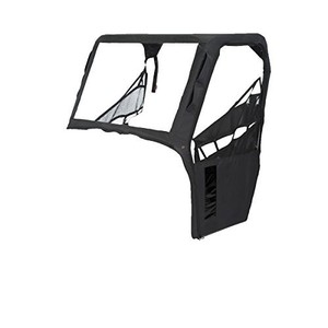 Classic Accessories 18-020-010401-00 QuadGear Extreme UTV Cab Enclosure Black