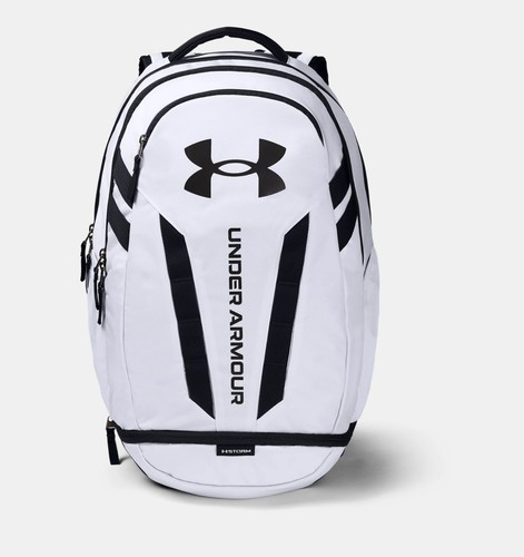2024 Under Armour UA Storm Hustle 5.0 Backpack Back Pack Book Bag - Many Colors - Picture 30 of 170