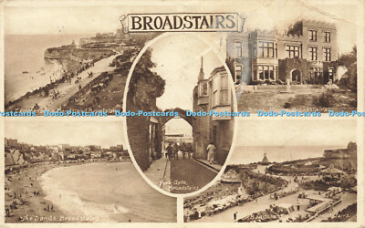 R606663 Broadstairs 1946 Wards Multi View