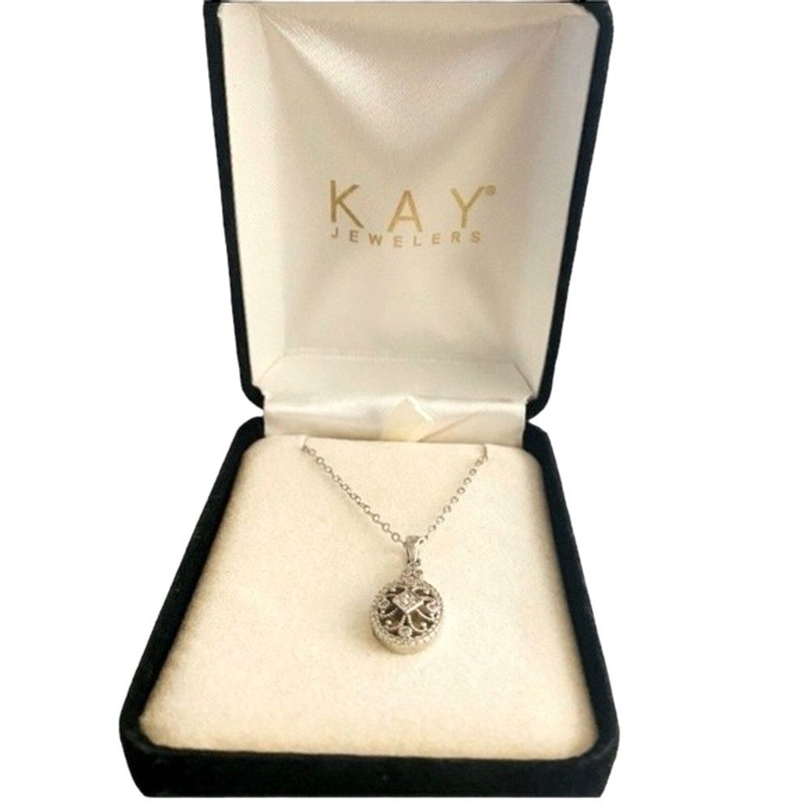 Kay Jeweler’s 925 Sterling Silver Women’s 18” Hig… - image 2