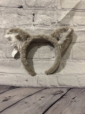 Kids Gray Great Wolf Lodge Wolf Ears