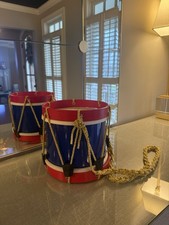 Kids Marching Drum Set Practice Hand Eye Coordination Baby Musical Toy 22cm for