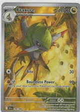 Fraxure - 146/086 146/086/086 Holo Illustration Rare SV: Black Bolt Pokemon NM on eBay
