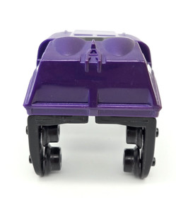 K'NEX Roller Coaster Car Purple Micro Track KNEX