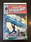 Amazing Spider-Man #306 Superman Homage McFarlane! Marvel 1988 NM Combine Ship!