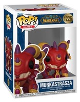 World Of Warcraft: Murloc Cosplay Funko Pop! Games Vinyl Figur Murkistrasza 9 Cm