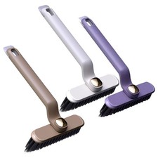  3 Pcs Groove Cleaning Brush Scrubbing Crevice Brushes for Household