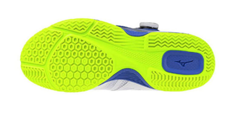 Mizuno Wave Medal Wrap BOA Table Tennis Shoes Unisex Indoor Shoes