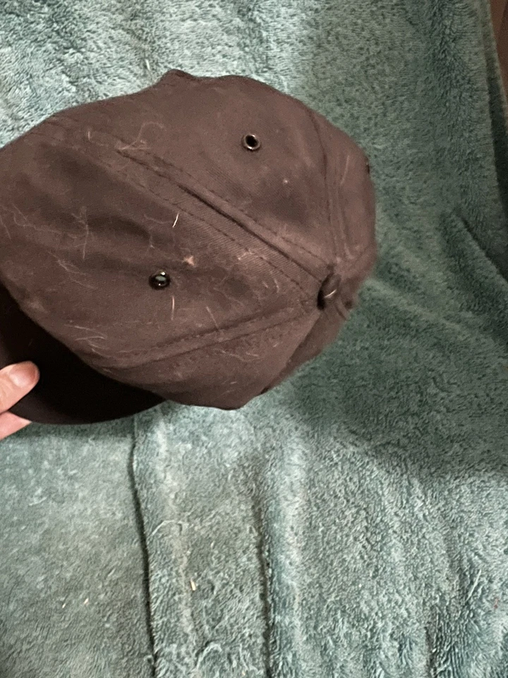 Sombrero de camionero vintage años 80 Dale Earnhardt Goodwrench Top Gun Snapback Foto 2 de 4