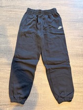 Nike Kids Sportswear Club Fleece Loose Pants L Black FD2933-010