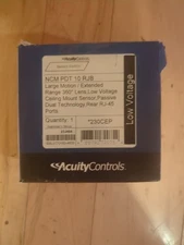 Acuity Motion Sensor Switch - NCMPDT10RJB