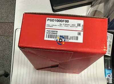 CAREL operation screen PGD1000F00 brand new