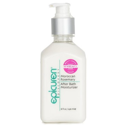 Epicuren - Nach dem Bad Feuchtigkeitscreme - Marokkanischer Rosmarin 250ml/8oz