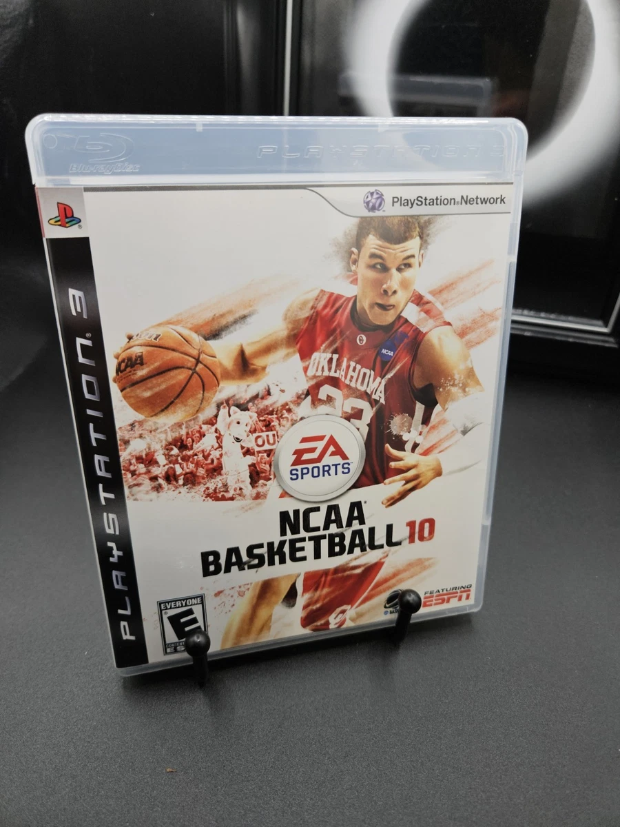 NCAA Basketball 10 Sony PlayStation 3 Video Games for sale - eBay