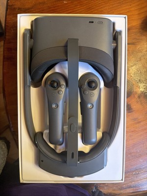 Pico Neo 2, Virtual Reality, VR, stand alone, headset, 6DoF hand controllers.