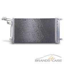 ATEC KONDENSATOR KLIMAANLAGE FÜR AUDI A1 SKODA FABIA 2 3 IBIZA 4 SC ST TOLLEDO 4