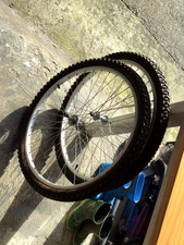 26 inch Aluminium Bike Freewheel rear wheel only with Tire and Tube