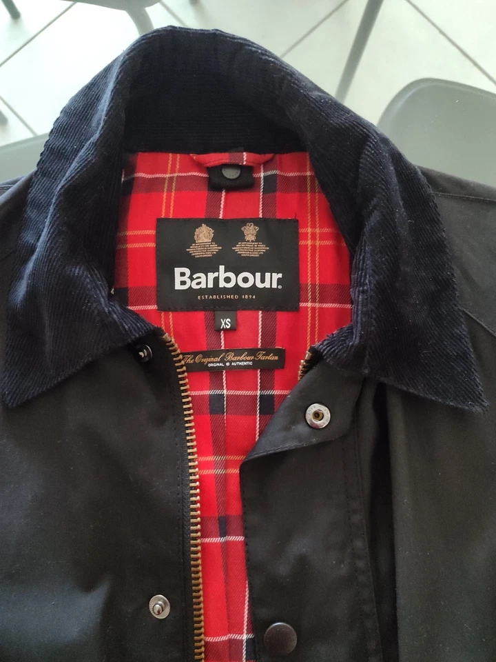 Barbour Ashby, foto 1 di 5