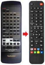 Telecomando adatto per TECHNICS SE-CA10