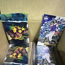 Panini Diamond Kings MLB Rookie Rodgers Hampson Rockies Card Lot