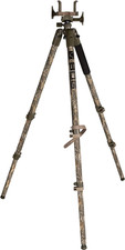 BOG DeathGrip Realtree Excape Camo tripod with durable aluminum frame  NEW  