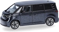 Herpa 431125 VW ID Buzz Auto Blau Starlight Metallisiert H0 1:87