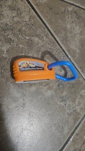 Fisher Price Smart Cycle Extreme Learning Adventure Cartridge Rumble