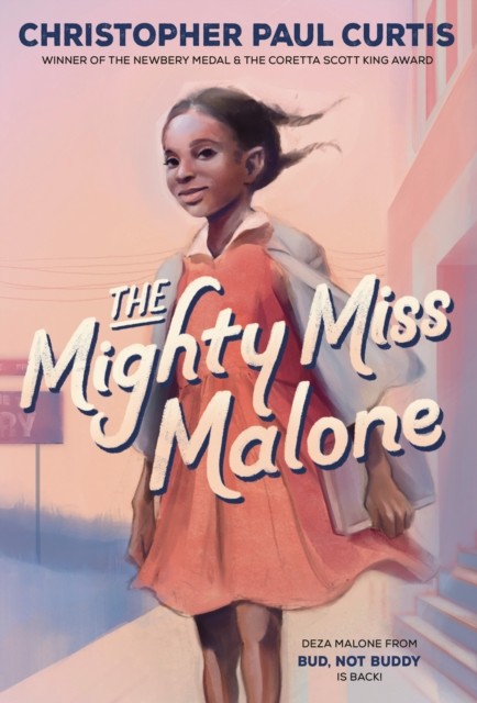The Mighty Miss Malone by Christopher Paul Curtis PAPERBACK 9780440422143