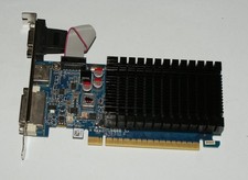 PNY NVIDIA GT710 1GB DDR3 PCIE VGA/DVI/HDMI Silent Graphics Card