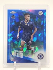 2025-26 Topps Chrome Sapphire UEFA Club Competitions Soccer Checklist Guide in-content 45