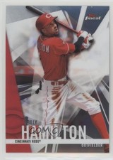 2017 Topps Finest Billy Hamilton #13 c7z