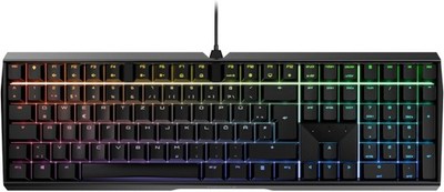 CHERRY MX BOARD 3.0 S mechanische Gaming Tastatur CHERRY MX BROWN SWITCHES DE