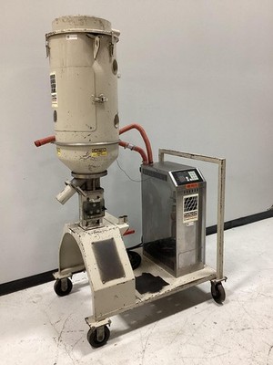WITTMANN DD-60 Desiccant Dryer USED #152469