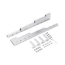 Aluminum Spark Plug Wire Looms Holders For Chevy Sbc Bbc Silver Finish Set Aluminum Spark Plug Wire Looms Holders For Chevy Sbc Bbc Silver Finish Set