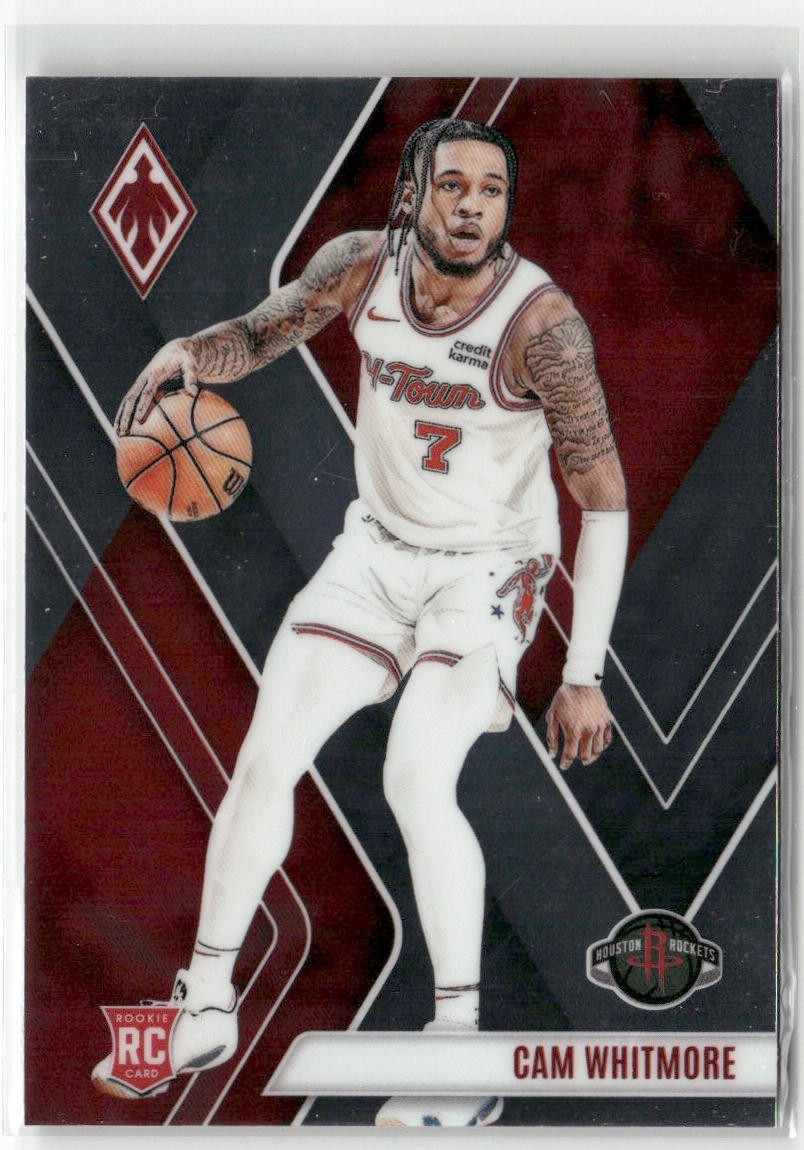 2023-24 Panini Phoenix - Rookies Cam Whitmore #294 (RC)