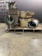 ROTO FINISH INDUSTRIAL VIBRATORY FINISHER ER SERIES USED